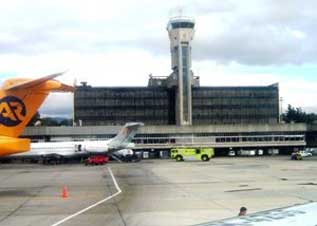aeropuerto el dorado